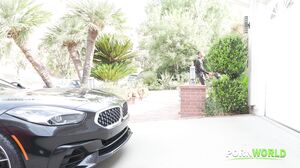 Naughty MILF Syren De Mer Takes Messy Facials After DP Threesome Fun in 4K