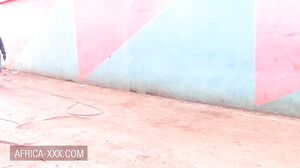 Africa-XXX - Hot sex with curvy ebony woman during a job interview