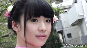 Yuna Himekawa Gets her Pussy Pounded by her Boyfriend