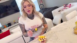 Christina Savoy Creampie