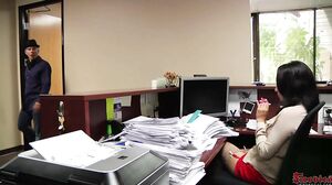 Vicki Chase - ThirdDegree - Holiday Office Party