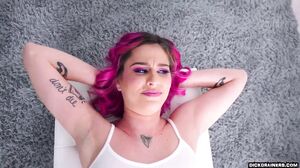 Kacie Castle - Teen sex - Interracial - 1080p