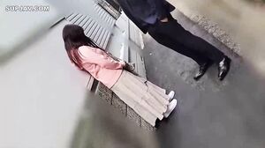 Married woman who has lost touch with her husband, punishes the fattened pig girl with luxury