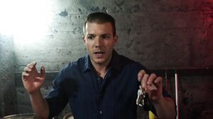 Abbie Maley - Batgirl Double Crossed