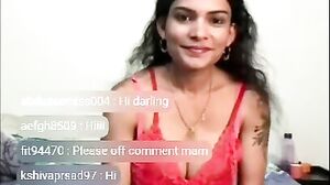 Resmi Nair Live Nude