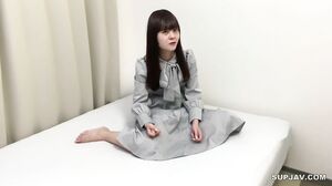 Classy and neat girlfriend with a lot of saliva live fucking!