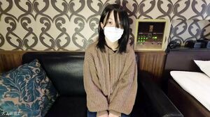 Amateur first time, Hikari (18) 157/45, country girl, naive, she had a naughty body when she took off her clothes, so I cum inside her vagina and penetrated her anus.