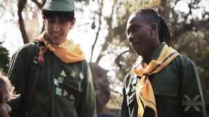 Sienna Rae - Scouts' Honor pt. 3