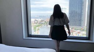 A beautiful woman with big breasts aims for the heights of quick blowjob! BJQC Special Edition – Shigure-chan Vol.2