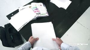 OfficePOV - Christina Shine - Stress Relief At The Office