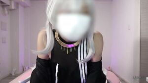 Limited JJJcup divine tits, miracle to be able to take a picture. vtuber Shishi-0n natural Jcup Suzuka-chan first time taking a picture of cosplay spayed. I don’t want to sell too many.