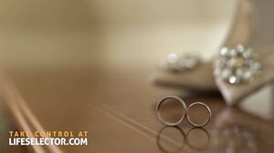 Lifeselector - Revenge is sweet fucking Vanna Bardot's bridal pussy