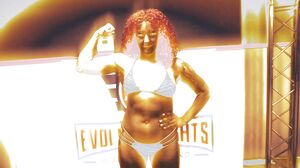 Daisy Ducati Vs Nadia White