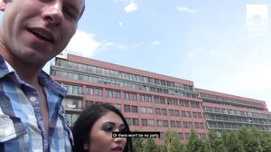 Steven Shame - Thai-Asian anal!! 2 Germans bang Kim Xxx