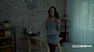 OfficePOV - Lexi Layo - The Right Attire