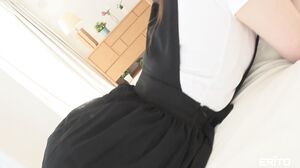 Erito - Tsubaki Leo - Tsubaki Steals Her Siss Hungry BF