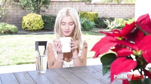 Petite Babe Emma Rosie Gets All Holes Stretched By BBC On First Date GP3163 in 4K