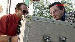 Julie Silver - Mr. Orange (Version 1)