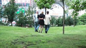 Julie Silver - PublicBanging