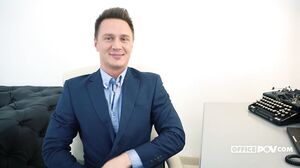 OfficePOV - Bambi Dee - The Petite Russian Intern