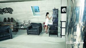 OfficePOV - Kate Rich - Your Dads Hot Secretary