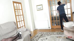 Juliet Invites in the Window Cleaner For More Than Just Cleaning