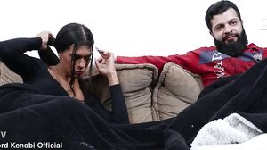 Ananda India - My husband and my trans friend had a really good fuck with Lord Kenobi (feat. Lady Snow)