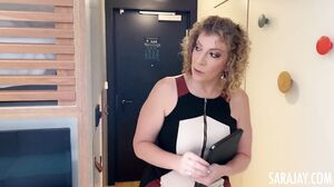 Sara Jay - Manager Break