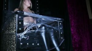 Aj Applegate - Gets Fully Dominated