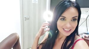 Anissa Kate, Kira Queen - Pick Up Two Black Guys On The Street And Fuck Them In The Hotel