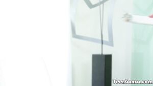 Teen Gonzo - Hollie Mack loves chocolatey things