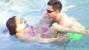 Fucking In The Pool - Bestoftealconrad