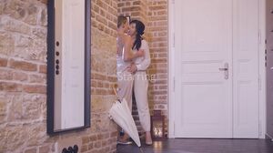 Venera Maxima And Asha Heart Soaked