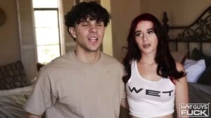 HotGuysFuck - Joe Brushetti And Ivy Rose