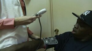 Get Your Fix - Big anaconda cock pounds pierced pussy