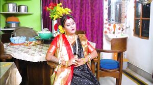 Mallu Malkin Uncut (2025) GoddesMahi Hindi Hot Short Film