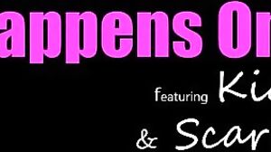 MyFamilyPies - Kiara Cole, Scarlett Mae - What Happens On Easter