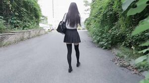 Beautiful Chinese Schoolgirl Masturbating