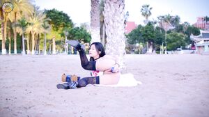 Taiwanese Outdoor Masturbation