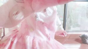 Asian Girl Anal Dildo Fuck