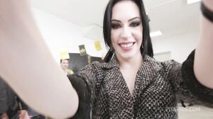 LegalPorno - GiorgioGrandi - Anna De Ville 4