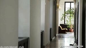 Abbie Cat the slutty nurse