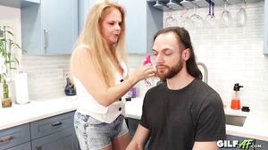 I fucked Porn Legend GILF Micky Lynn GilfAF