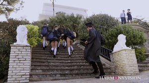 Harmony Vision - The Headmasters Drawing