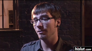 Cocoa likes to ride his hard pecker