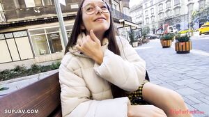 Japanese Guy Gets To Fuck Sexy Brnette (1080)