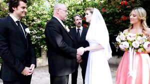 Candice Dare - AnatomikMedia - Wedding Day - Ella Nova