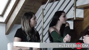 Hitzefrei    Jolee Love, Mia Blow - This Is The Real Lesbian Dream