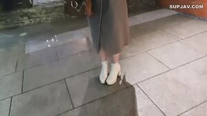 This is the ultimate in slenderness! A model with a boyfriend is so beautiful! A toy-loving, erotic vagina that cums over and over again! Nia (22)