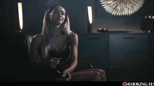 Veronica Leal - Smoking in HD